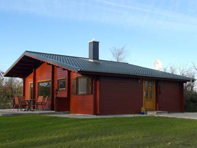 Schwedisches Blockhaus